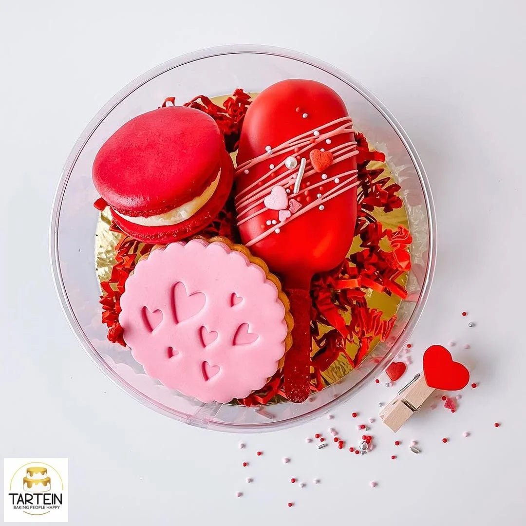 De mini sweets box (25 st) - Cupcakedozen.nl