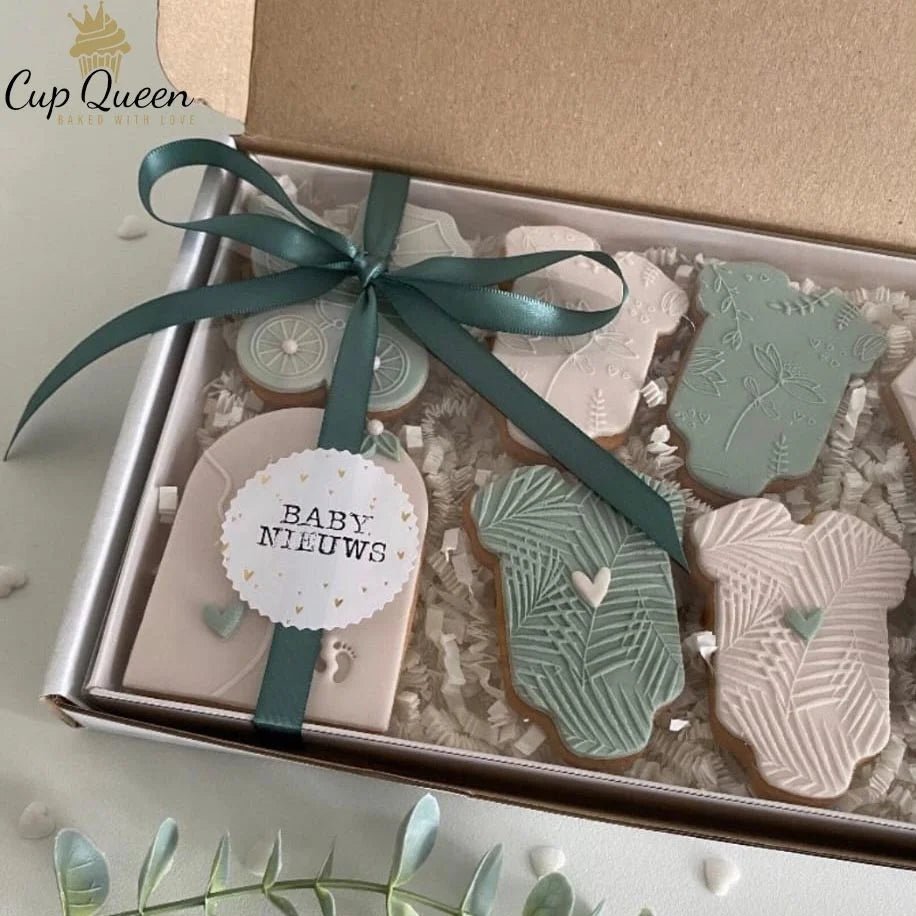 Brievenbusdoos A5+ wit - 255x160x28mm (50 st) - Cupcakedozen.nl
