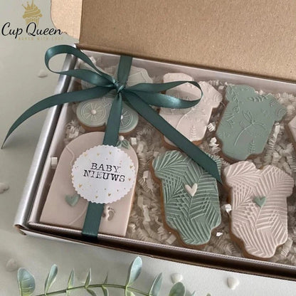 Brievenbusdoos A5+ wit - 255x160x28mm (50 st) - Cupcakedozen.nl
