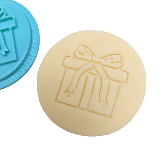 Koekstempel - Cadeautje - Cupcakedozen.nl