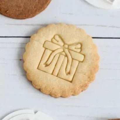 Koekstempel - Cadeautje - Cupcakedozen.nl