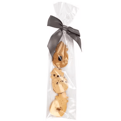 Koekzakjes - 7,6x30,5cm (100 st) - Cupcakedozen.nl
