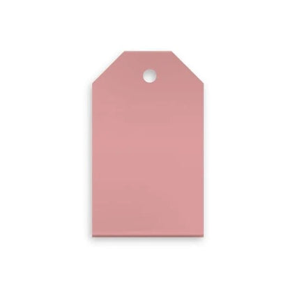 Labels - div. kleuren - 63x38 mm (50 st.) - Cupcakedozen.nl