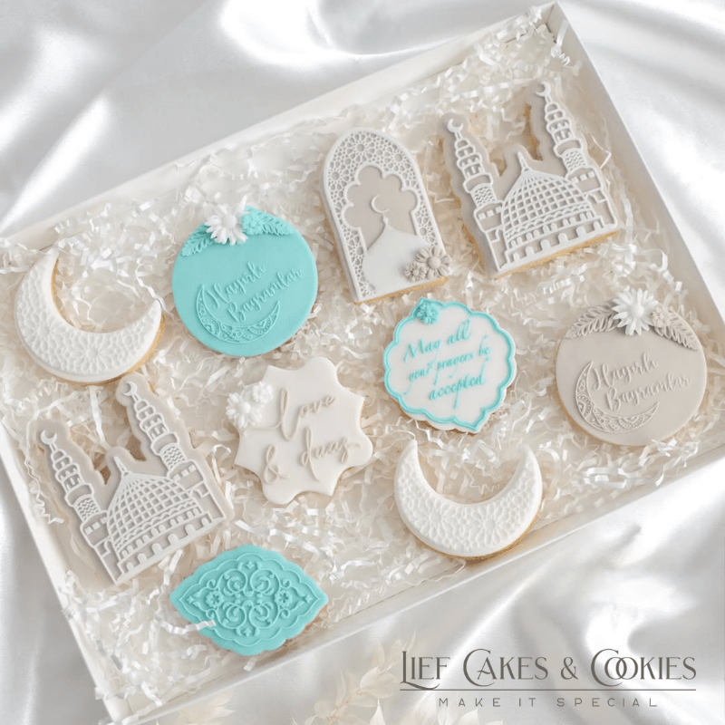 eid box for cookies