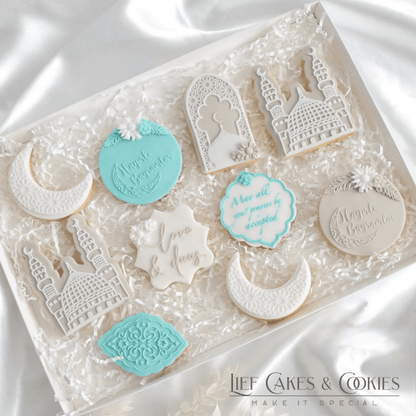eid box for cookies