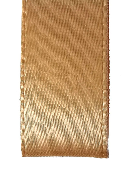 Premium lint satijn - Goud - Cupcakedozen.nl