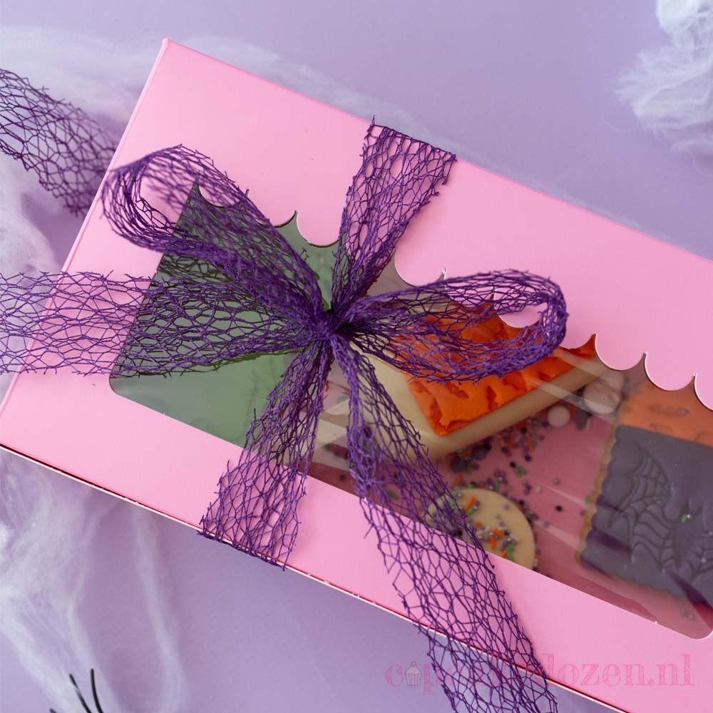 Lint web (div. kleuren) - Cupcakedozen.nl