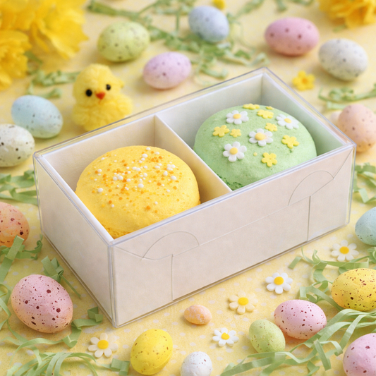 pasen macarons doosje