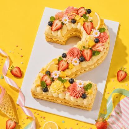 MDF cakeboards 34x26cm - wit glans (10 st) - Cupcakedozen.nl