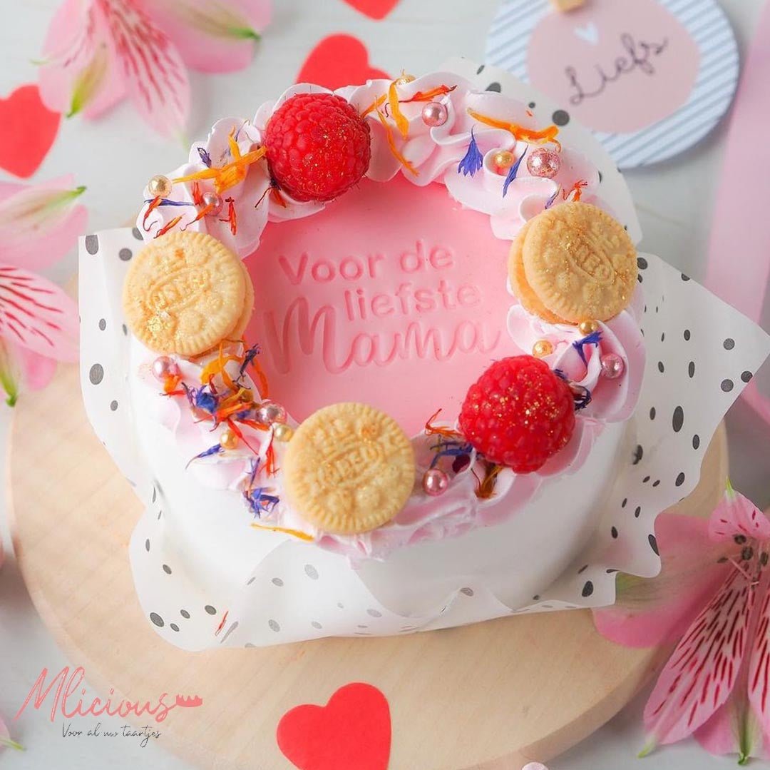 Vetvrij papier - zwarte stippen (100 st) - Cupcakedozen.nl