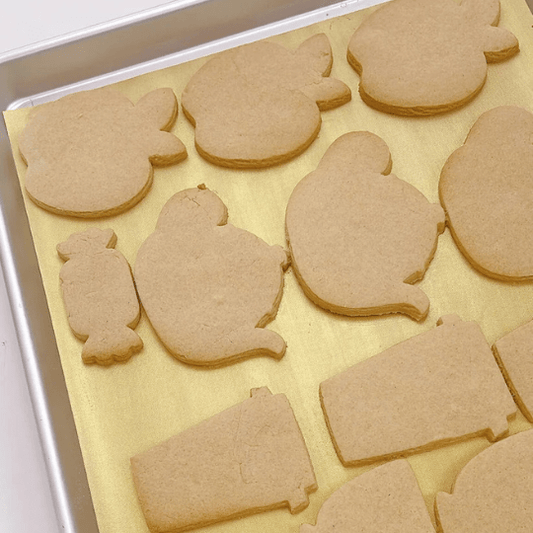 Herbruikbare bakvellen - Cupcakedozen.nl