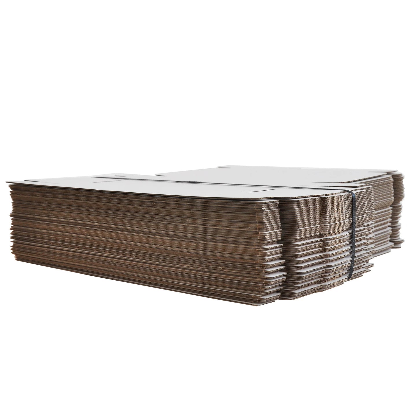 Brievenbusdoos A5+ wit - 255x160x28mm (50 st) - Cupcakedozen.nl
