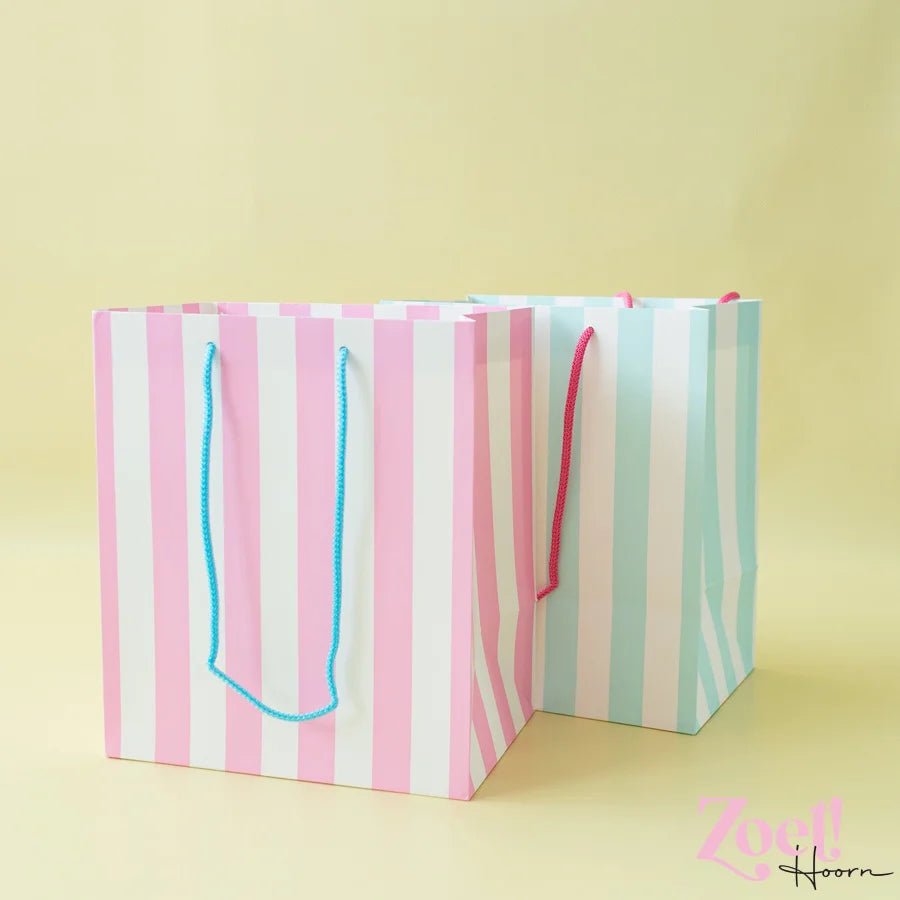Herbruikbare tas - 30x20x35 (25st) - Cupcakedozen.nl