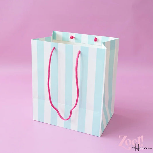 Herbruikbare tas - 30x20x35 (25st) - Cupcakedozen.nl