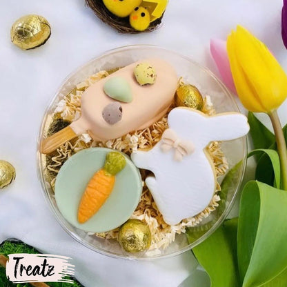 De mini sweets box (25 st) - Cupcakedozen.nl