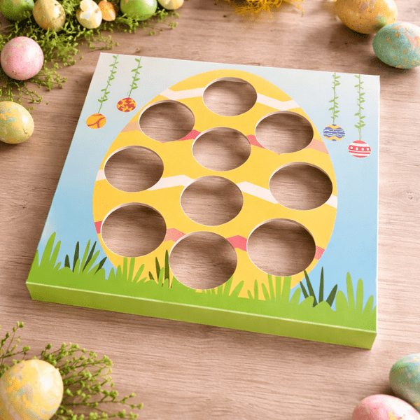 easter cupcake inserts
