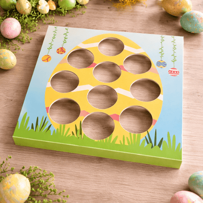 easter cupcake inserts