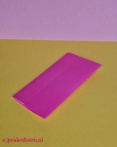pink macaron boxes