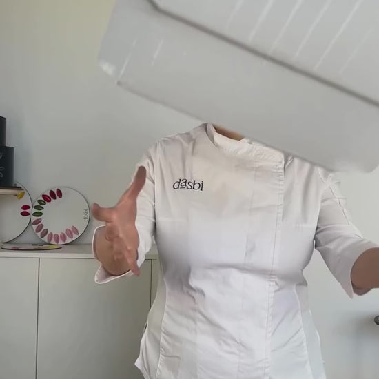 cake box with handle