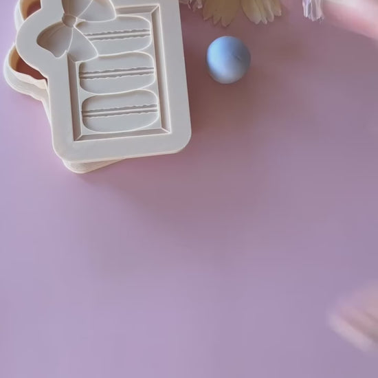 Video: zo gebruik je een koekstempel met uitsteker van Le Monde de Mely
