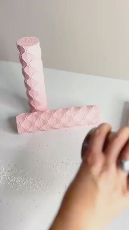 Strukturrolle „Quilted“ von Prop Options