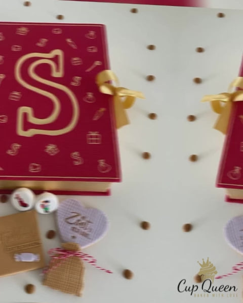sinterklaasboek koekjes