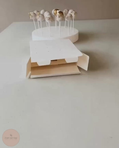 cakepop display