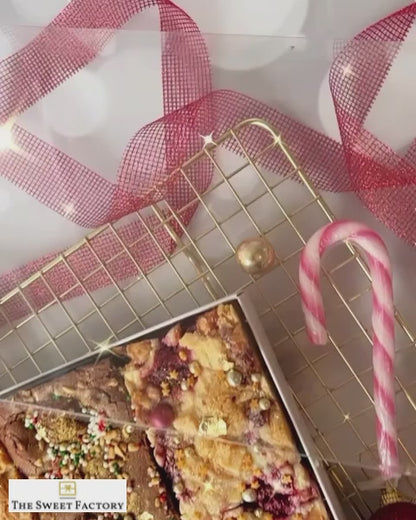 witte brievenbusdoosjes koekjes