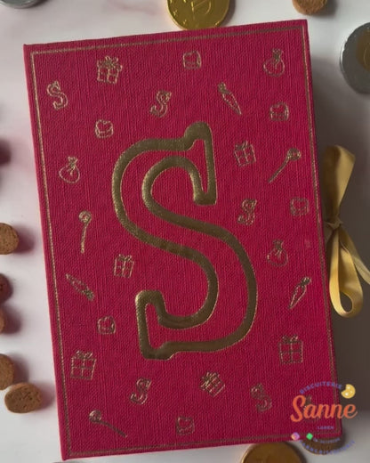 sinterklaasboek verpakking