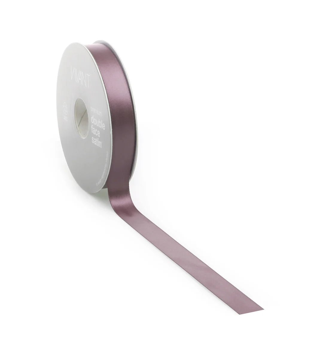 Premium lint satijn - Oud roze - Cupcakedozen.nl