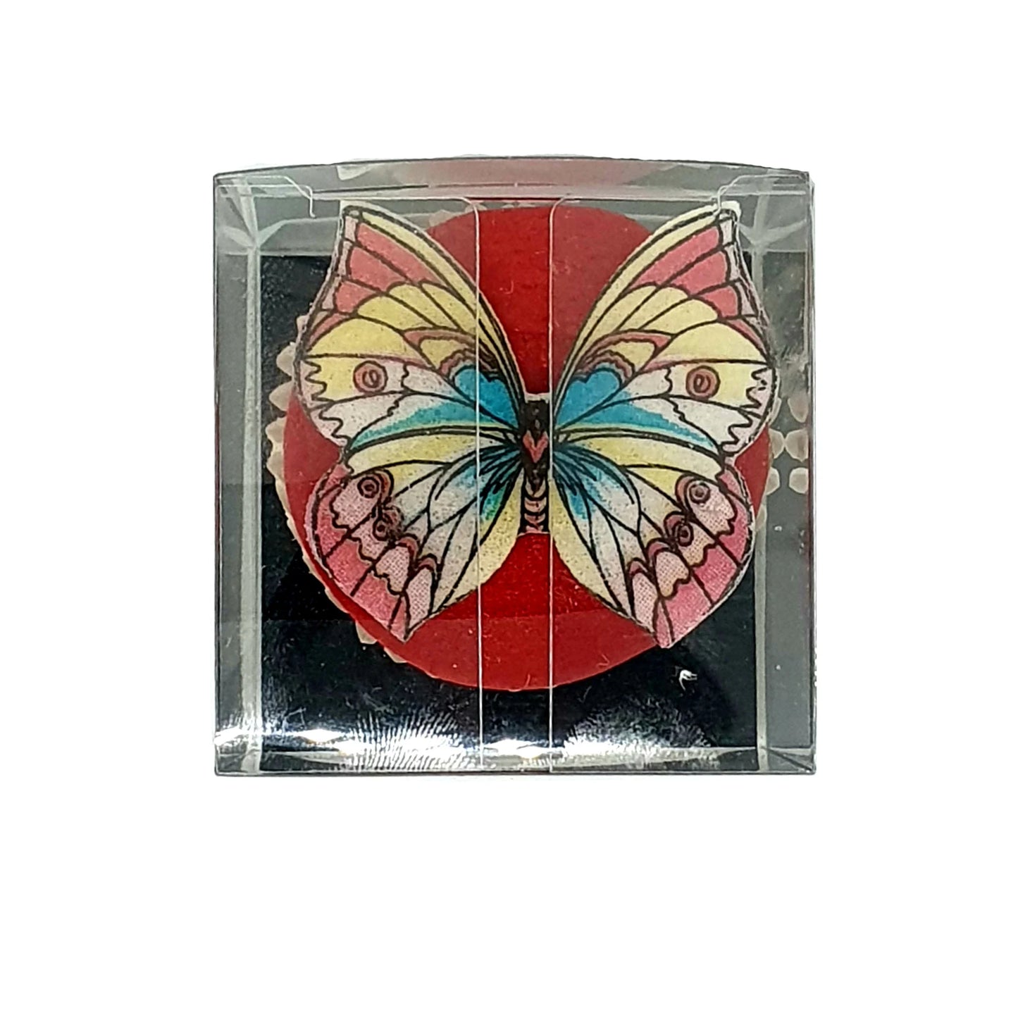 Doos voor 2 macarons of minicupcake (100 st) - Cupcakedozen.nl