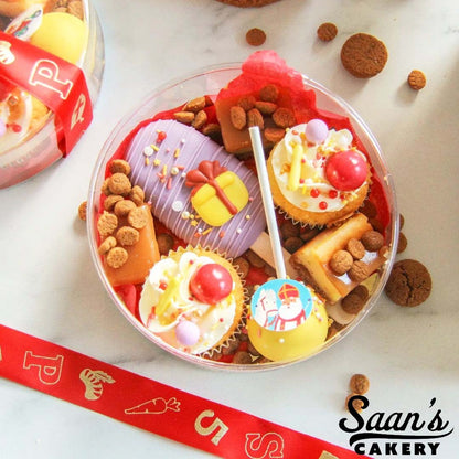 De mini sweets box (25 st) - Cupcakedozen.nl