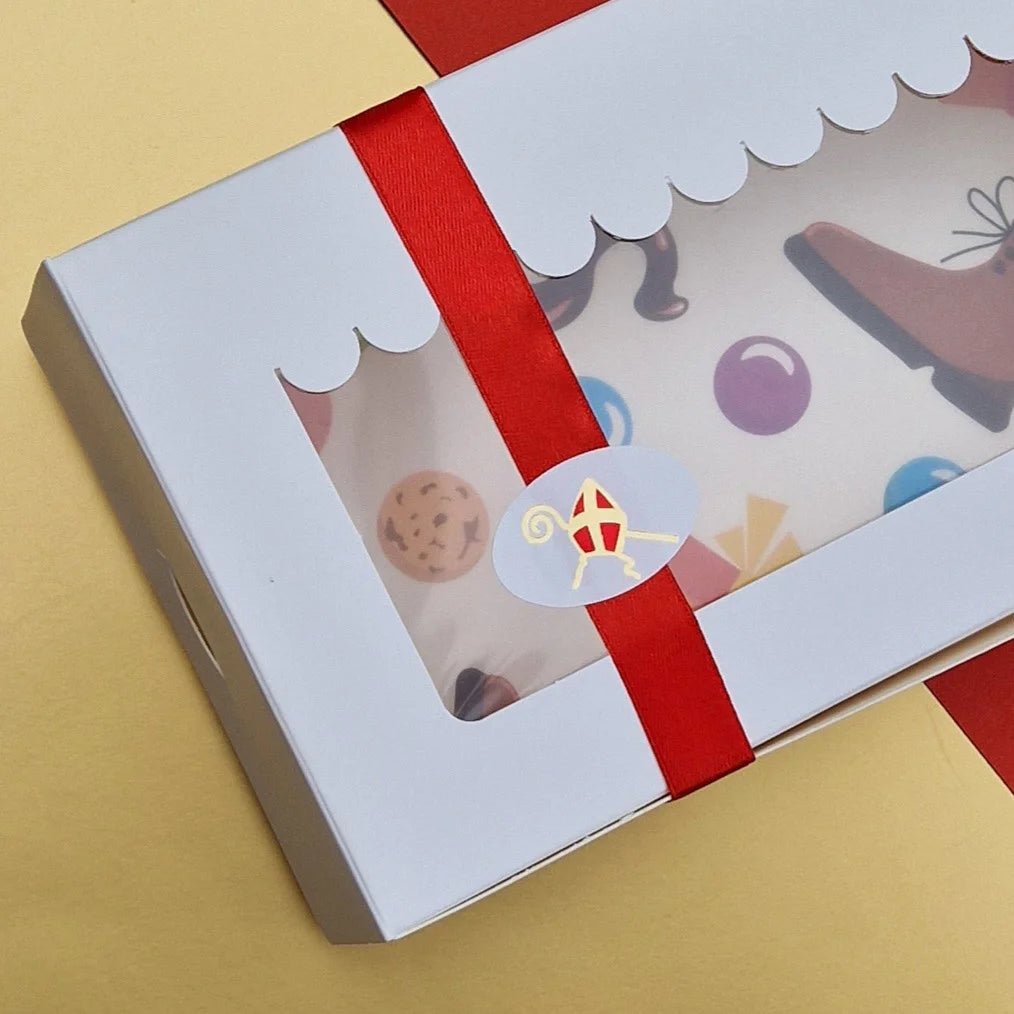 sinterklaas stickers kopen