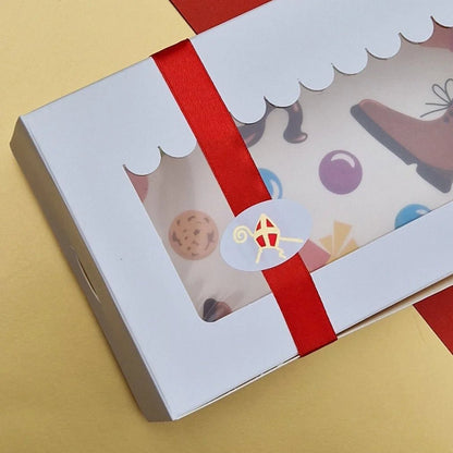 sinterklaas stickers kopen