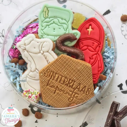De mini sweets box (25 st) - Cupcakedozen.nl