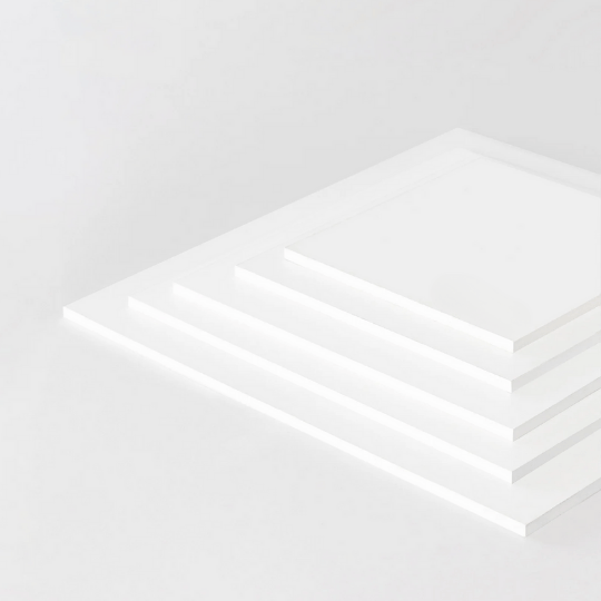 MDF cakeboards vierkant 30cm - 6 mm (5 st) - Cupcakedozen.nl