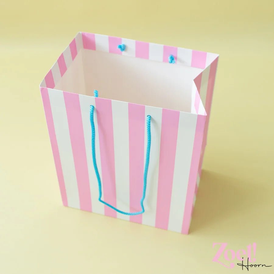 Herbruikbare tas - 30x20x35 (25st) - Cupcakedozen.nl