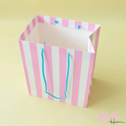 Herbruikbare tas - 30x20x35 (25st) - Cupcakedozen.nl