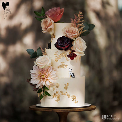 cakedrum bruidstaart