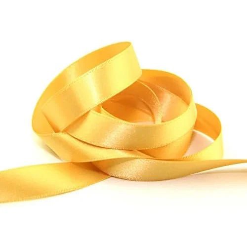 Voedselveilig taartlint - Goud - Cupcakedozen.nl