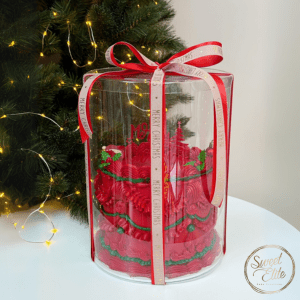 De slimme taartstolp Ø21 x 25 cm (20 st.) - Cupcakedozen.nl