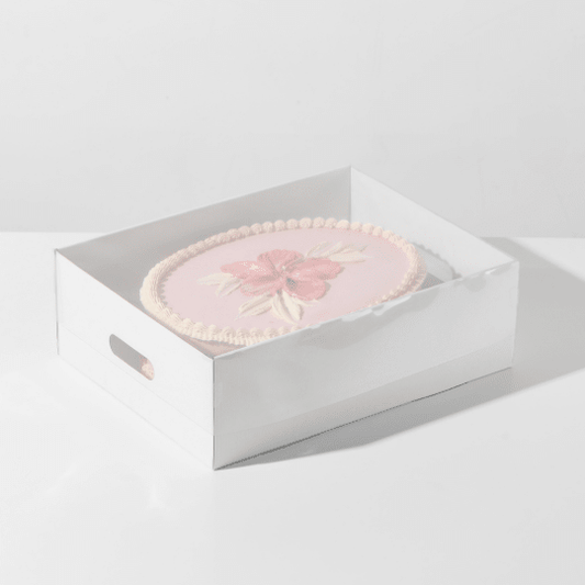 Cake tray - 40 x 30 x 13 cm (5 st) - Cupcakedozen.nl