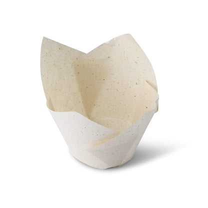 Graspapier baking cups (230 st.) - Cupcakedozen.nl