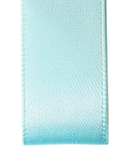 Premium lint satijn - Turquoise - Cupcakedozen.nl