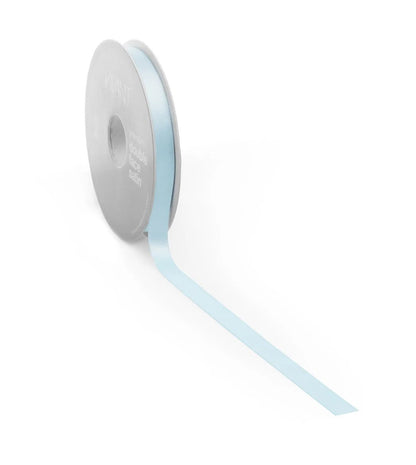 Premium lint satijn - Turquoise - Cupcakedozen.nl