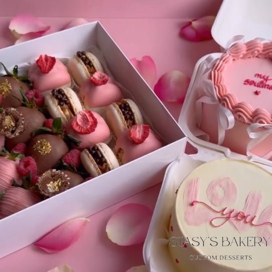 Witte sweet box met transparant deksel (10 st) - Cupcakedozen.nl