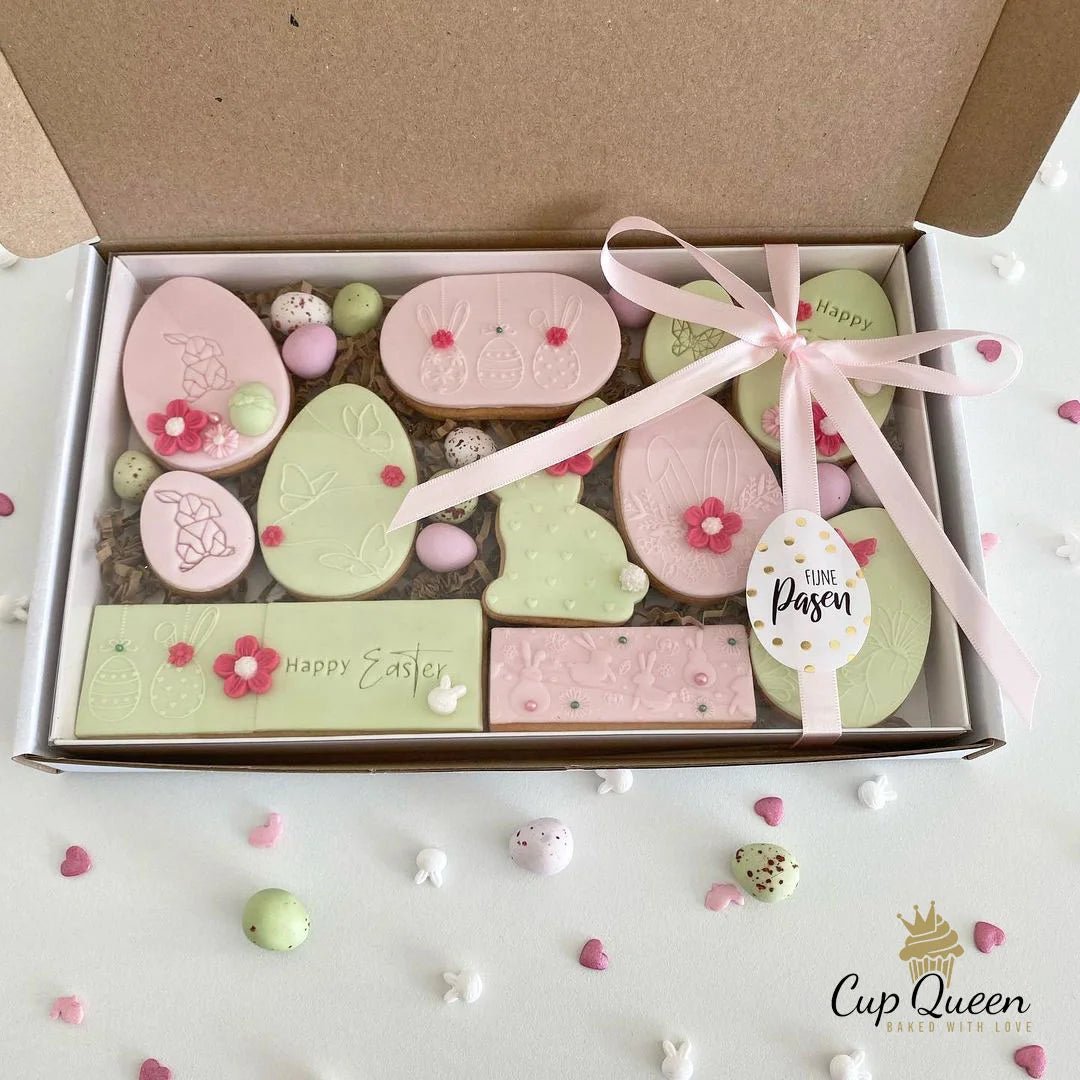Brievenbusdoos A5+ wit - 255x160x28mm (50 st) - Cupcakedozen.nl