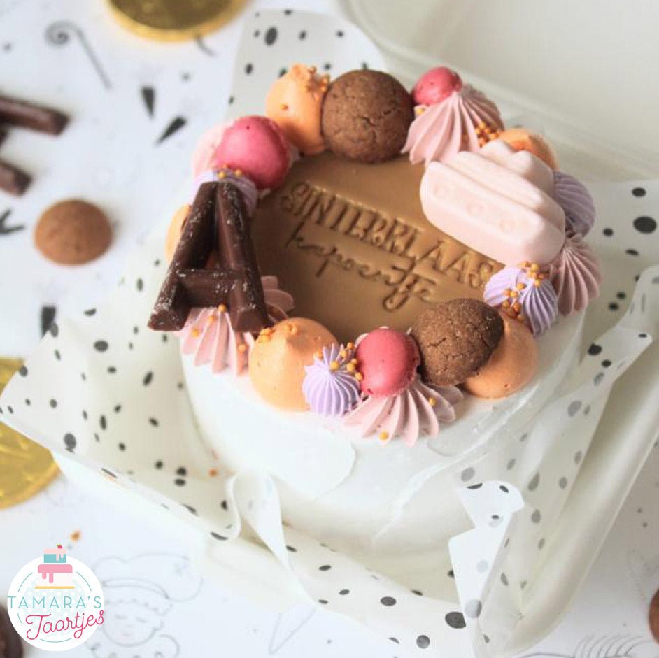 Vetvrij papier - zwarte stippen (100 st) - Cupcakedozen.nl