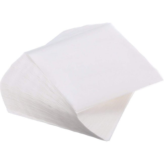 Vetvrij papier - wit (100 st) - Cupcakedozen.nl