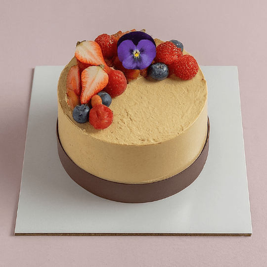 Taartkarton vierkant 16x16 cm – Wit (50 st) - Cupcakedozen.nl